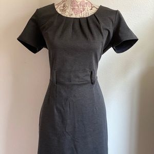 Grey Medium dress Professional dress